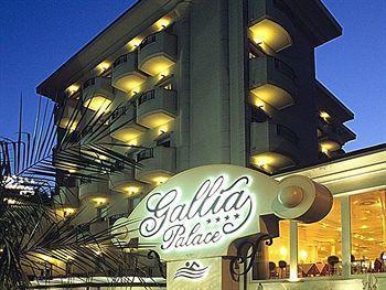 Hotel Gabarda Carpi Buitenkant foto